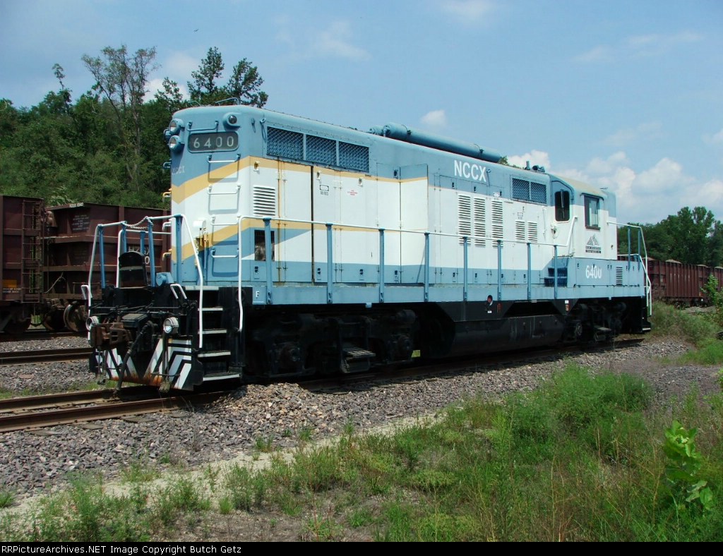 NCCX 6400